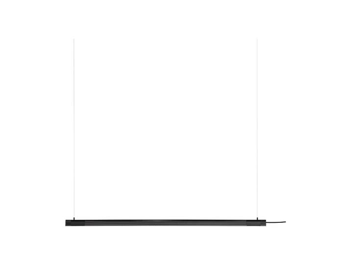 Gejst Radent Pendelleuchte long 135 cm Schwarz