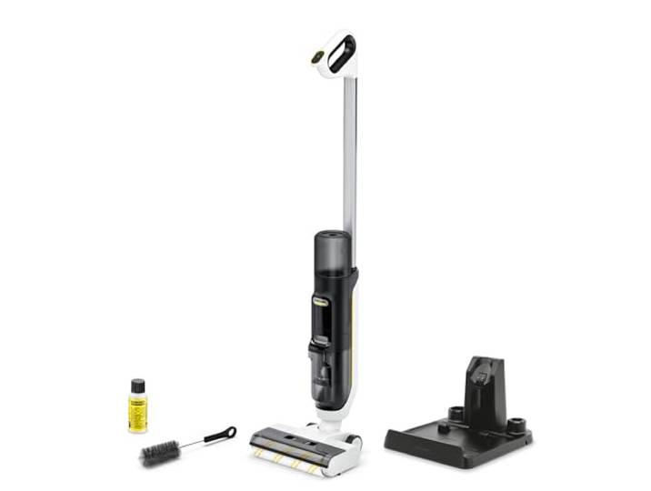 KÄRCHER Saugwischer FCV 3, kabellos, 3-in-1 Xtra!Clean Funktion