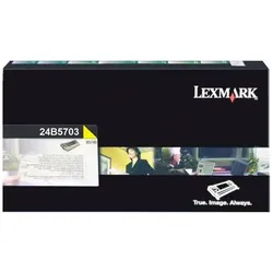 Lexmark, Toner, 24B5703 (Y)