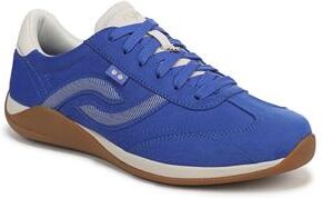 Women's Era Lace-Up Sneaker by Ryka in Dazzling Blue (Size 9 M)