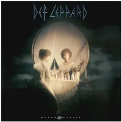 Mercury, Schallplatten, Retro Active (2LP) (Def Leppard)