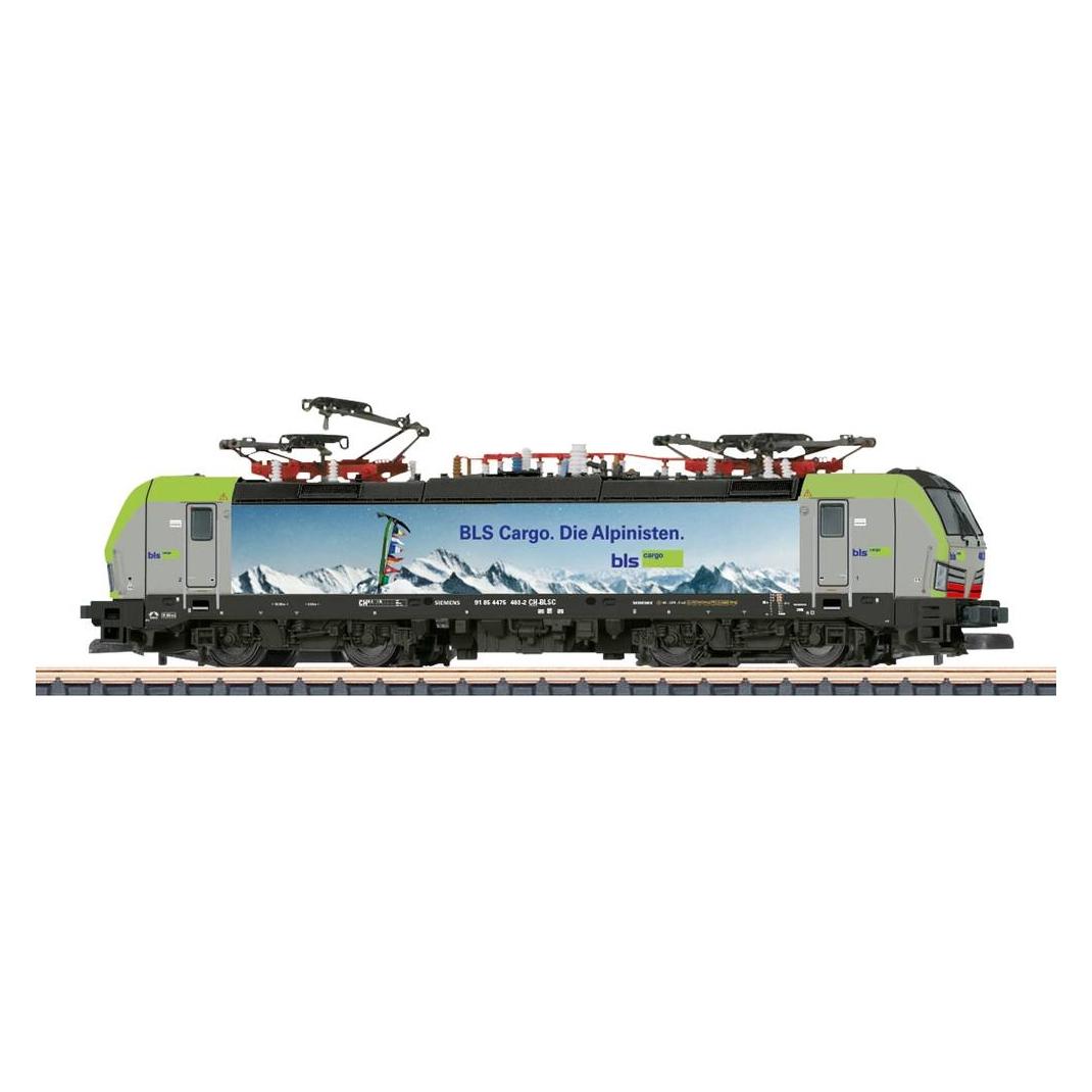 Märklin 88236 Z E-Lok 475 der BLS Cargo (88236)