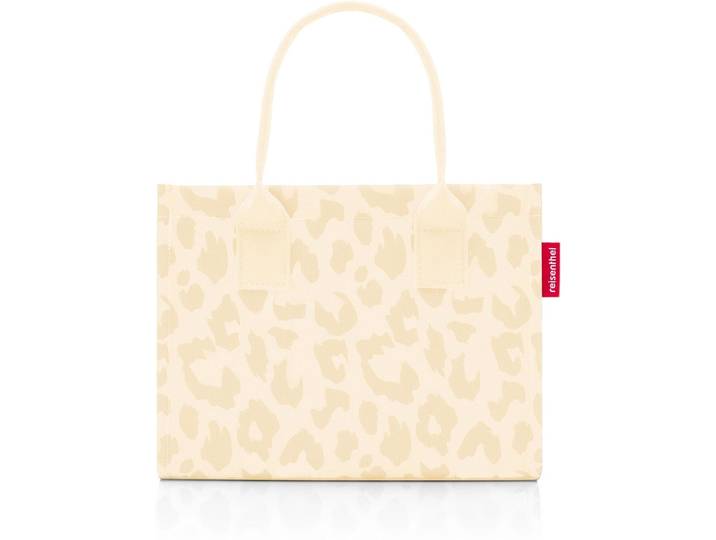 Einkaufstasche Reisenthel Leo Vanilla Polyester B 27 H 21 cm