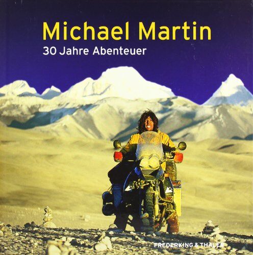 Michael Martin - Michael Martin - 30 Jahre Abenteuer - Preis vom 30.09.2026 09:01:18 h