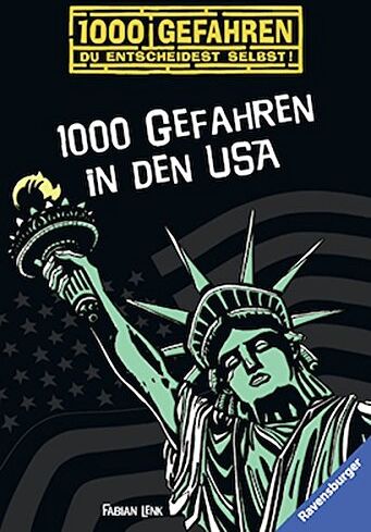 Fabian Lenk - 1000 Gefahren in den USA - Preis vom 06.10.2026 07:26:00 h