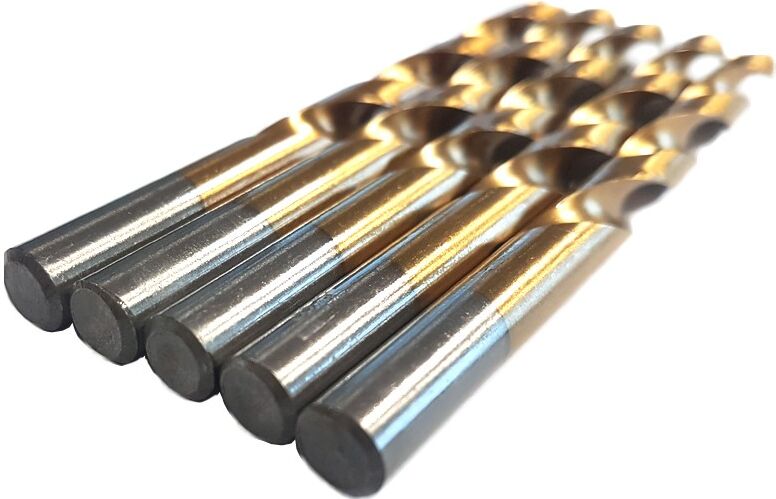 Weber Tools WT-406-115 Twist Drill Bit Set