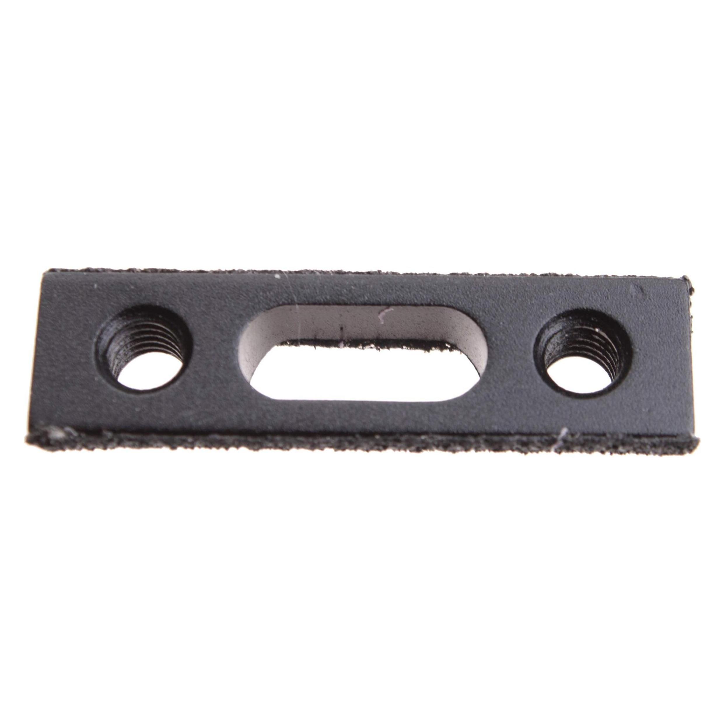 PRO Bike Gear Missile Evo Gewindeeinsätze Alu, Schwarz, 10stk. (YPRAB0051)