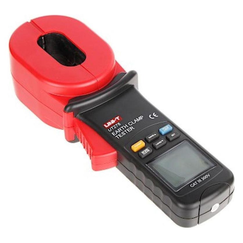 Uni-T Erdungswiderstands- Und Ableitstrommessgerät Ut-275 (Zangenstrommesser) (UT-275)