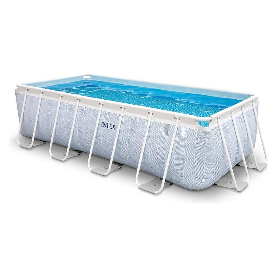 Intex Chevron Prisma Pool (400 x 200 x 100 cm) (26780NP)