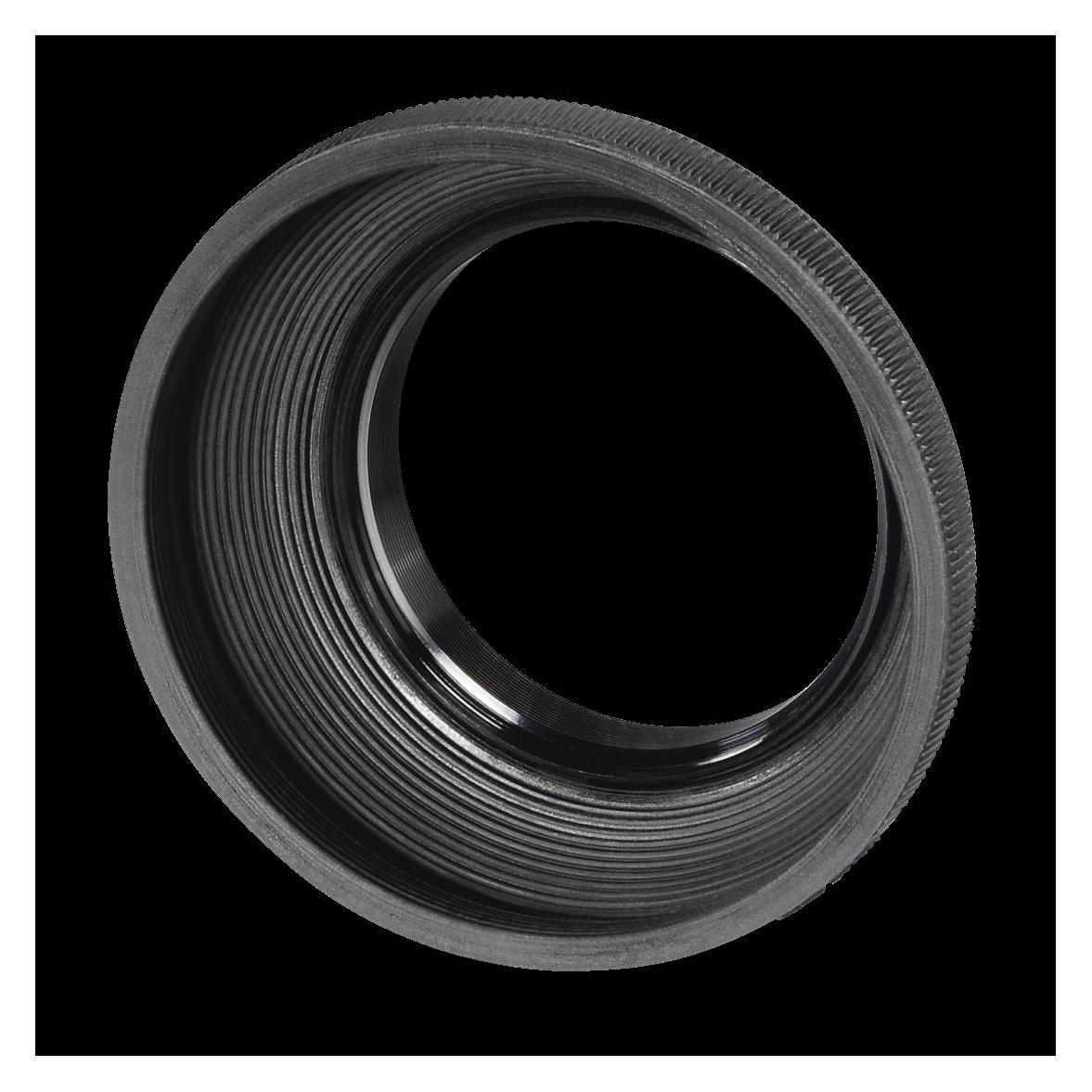 Hama Gegenlichtblende ST für Standard-Objektive, faltbar, 55 mm (10483)