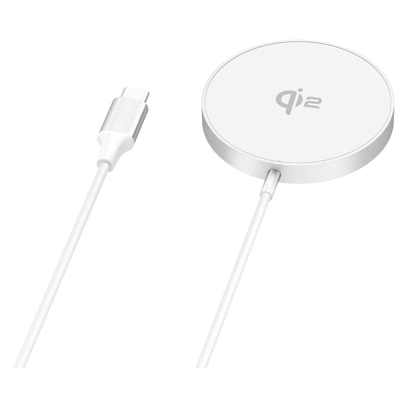 Gear Wireless Qi2 Charger (15 W) (665148)