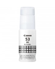 Canon GI-53 BK EUR Black Ink Bottle Schwarz (4699C001)