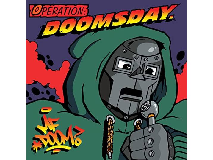 Operation Doomsday (Og Cover)