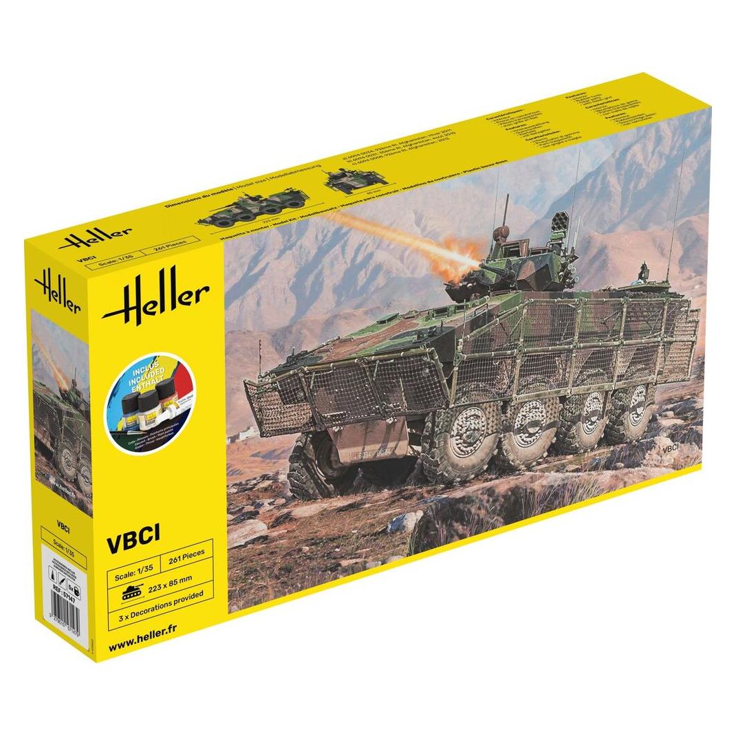 Heller Starter Kit Vbci (57147)
