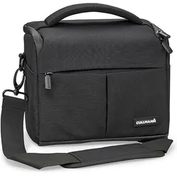 Cullmann Malaga Maxima 120 (Kamera Schultertasche, 3.84 l), Kameratasche, Schwarz