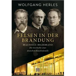 Herles:Felsen in der Brandung, Biografien von Wolfgang Herles