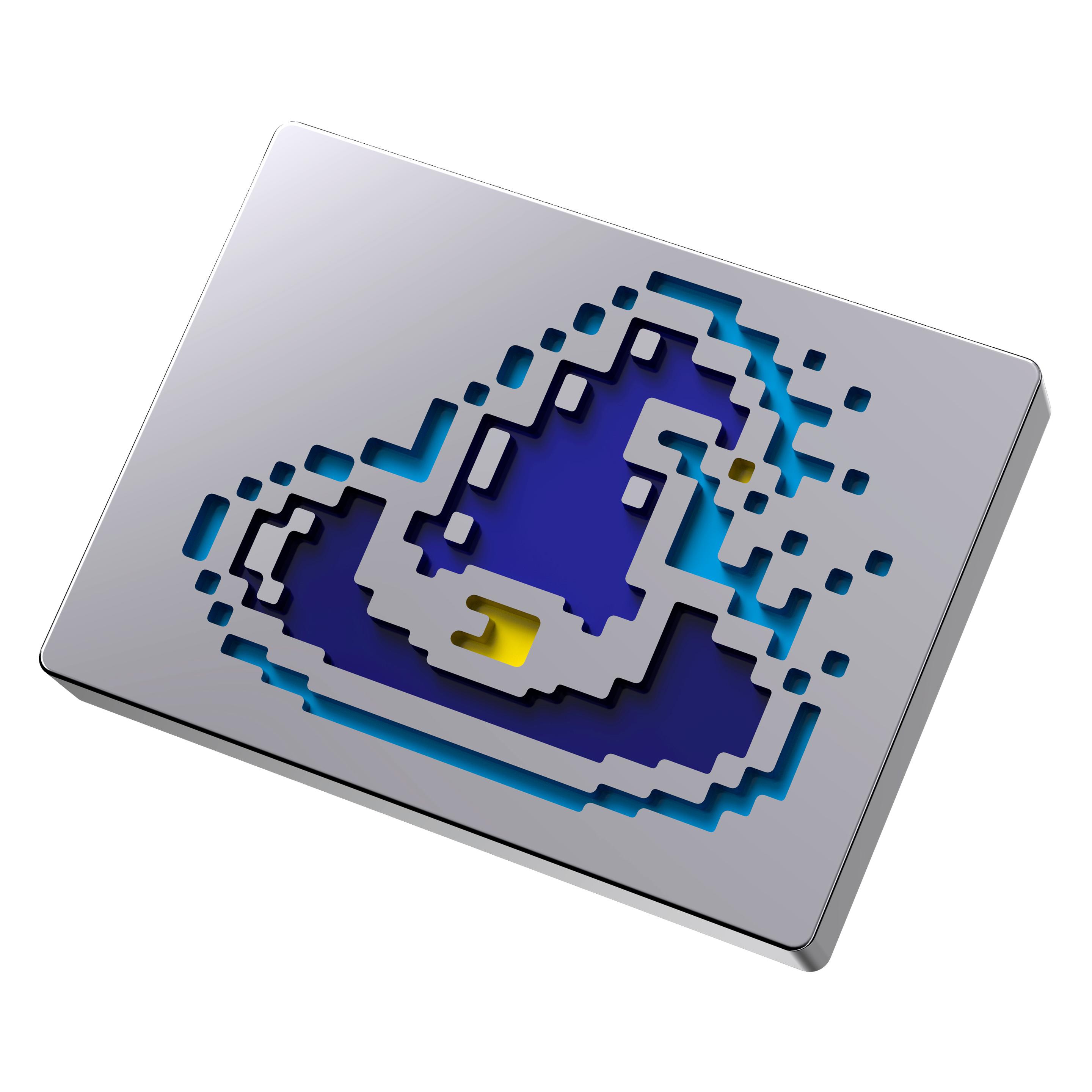 HP HyperX Badge Pack 8-Bit (85U19AA)