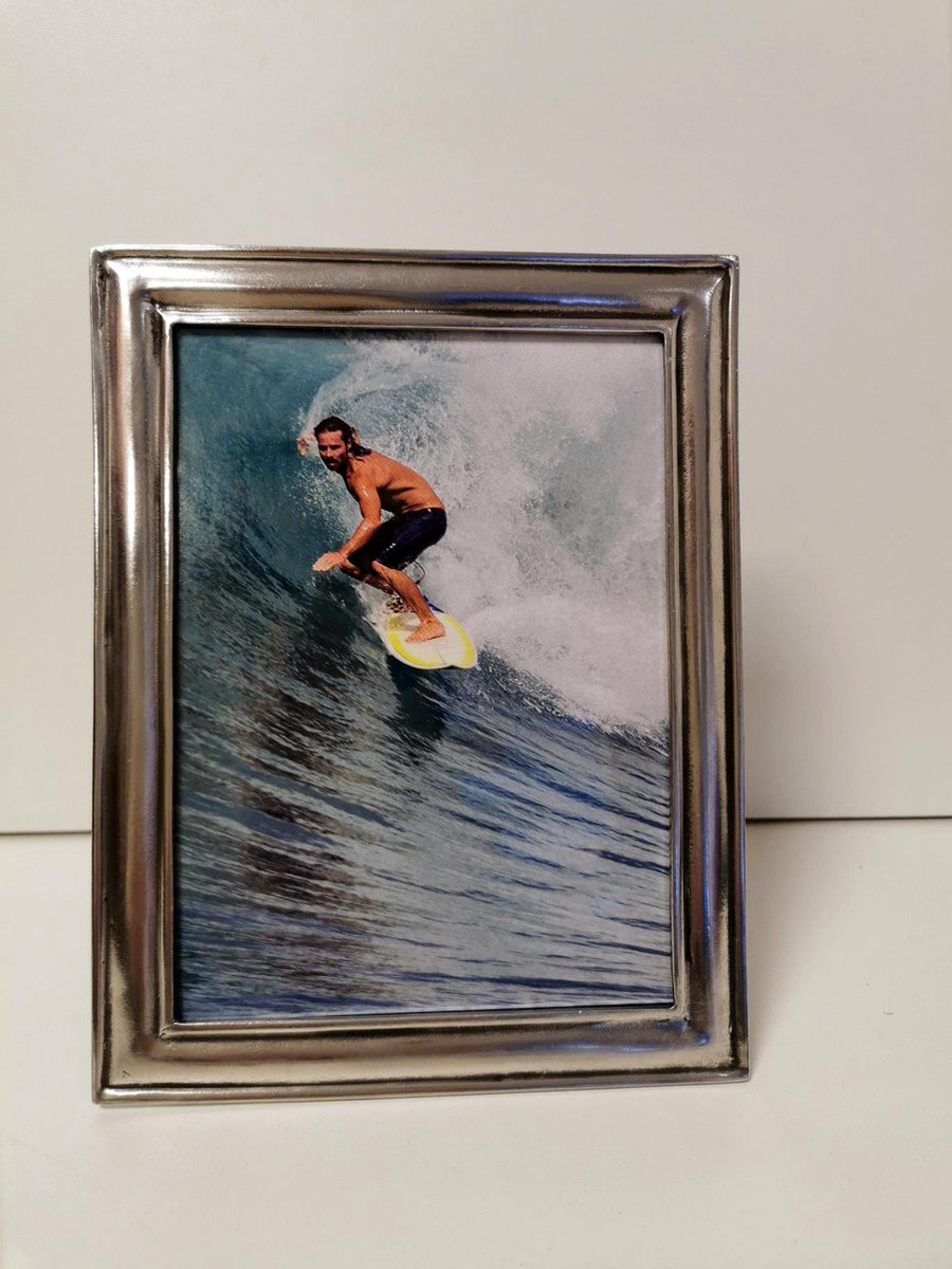 Kurz edeltin Fotolijst - 9x13 cm