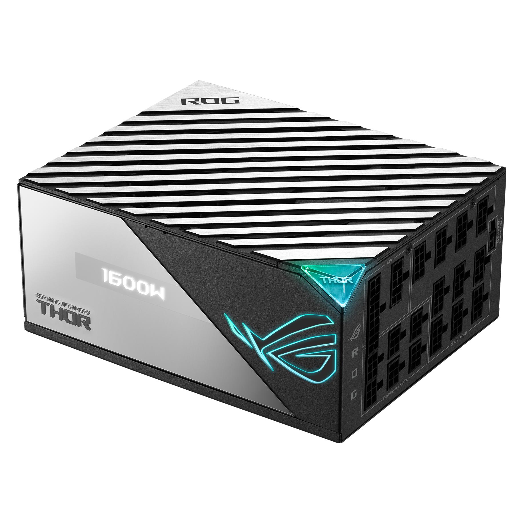 ASUS ROG Thor 1600T GAMING (1600 W) (90YE00K0-B0NA00)