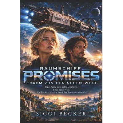 Raumschiff Promises - Traum von der Neuen Welt, Taschenbuch von Siggi Becker, Independently Published