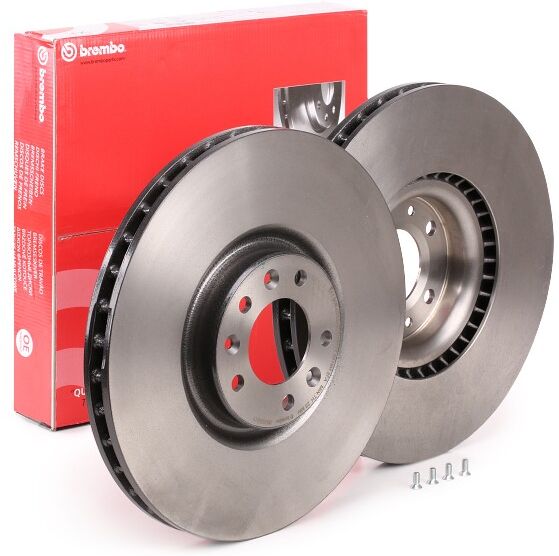 BREMBO 09.A558.11 Brake disc