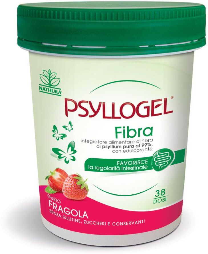 GIULIANI SpA Nathura Psyllogel Fibra, 170 g
