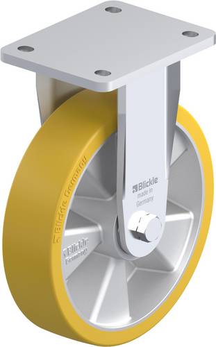 Blickle 266155 BO-ALTH 200K Bockrolle Rad-Durchmesser: 200mm Tragfähigkeit (max.): 800kg 1St.