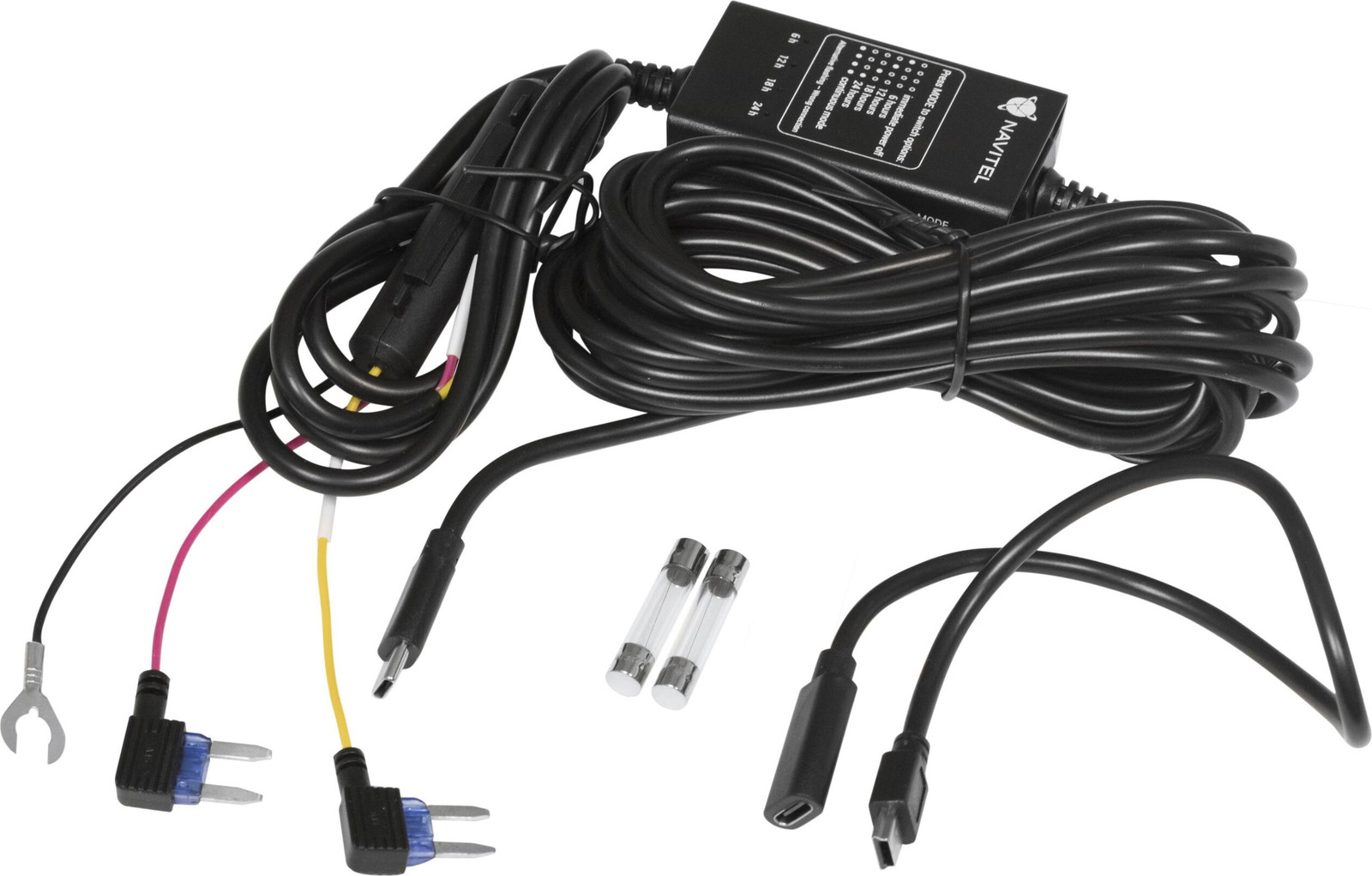 Voedingsadapter voor de Navitel Smart Box Max