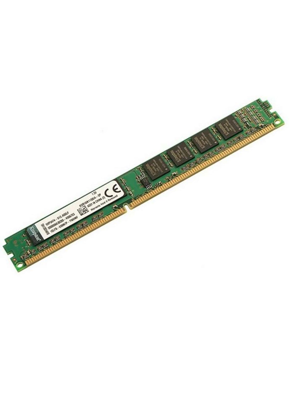 Kingston ValueRAM DDR3-1600 SC - 8GB