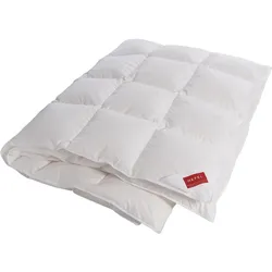 Hefel Alaska Daunendecke leicht - 155x220cm