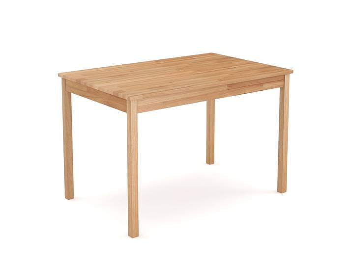 Esstisch Holz ROBERTO 110 x 75 cm