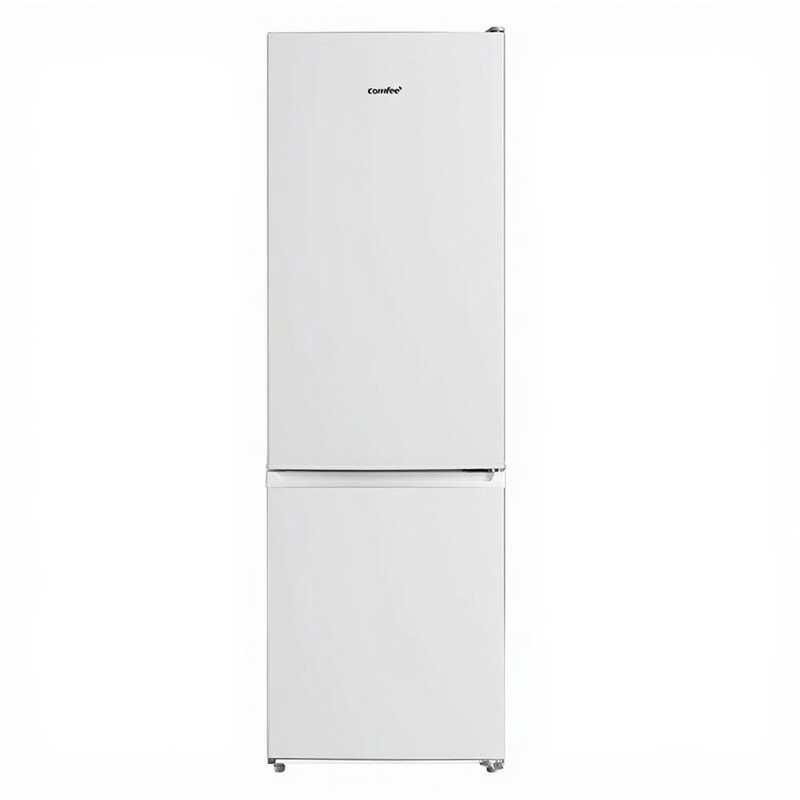 Comfee koel-vriescombinatie RCB310WH2EU(E) met NoFrost, klasse E, 224 L koelinhoud en 86 L vriesinhoud, wit