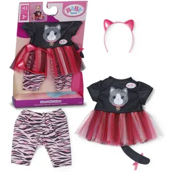 BABY born Katzen-Outfit 43cm