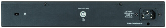 D-Link Commutateur intelligent Gigabit DGS-1100-10MPV2 10 ports PoE+ ; dlink (DGS-1100-10MPV2/E)