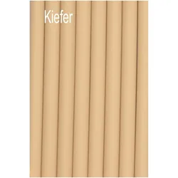 Stubai, Heisskleber, WoodRepair Holzreparatur Astfüller Füllmasse 9 Sticks x 300mm Kiefer