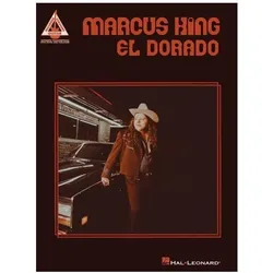 Marcus King - El Dorado, Fachbücher