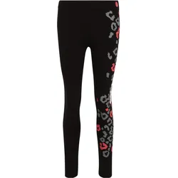 Dangerous, Damen, Tights, DNGRS Pardus Leggings - 139049 (XL), Schwarz