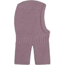 COLOR KIDS Color Kids Kinder Mütze Balaclava W. Wool & Windstop, Größe 50 in Pink Pink