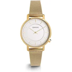 KOMONO - HARLOW - gold mesh