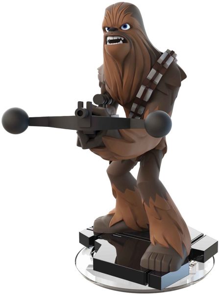 Disney Infinity 3.0 Star Wars Rise Against the Empire-Chewbacca (Diversen) Nieuw