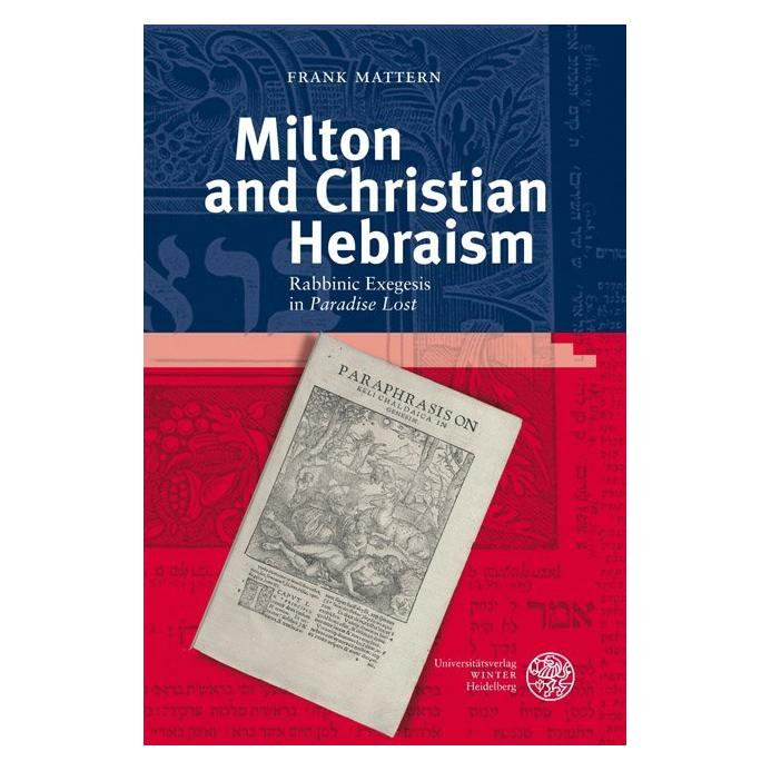 Winter Milton and Christian Hebraism (Englisch, Hardcover, Frank Mattern) (55591532)