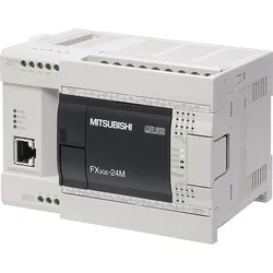 Mitsubishi Electric Grundgeräte MELSEC FX3GE-24MT/ESS