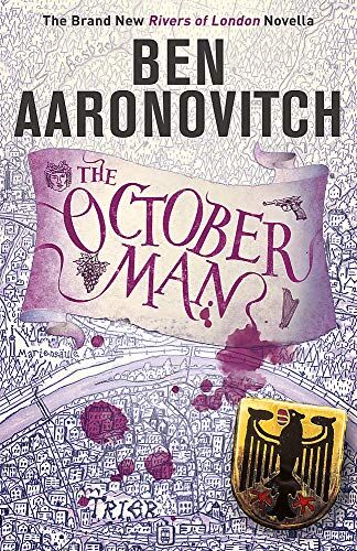 Ben Aaronovitch - The October Man: A Rivers of London Novella - Preis vom 05.10.2026 03:47:11 h