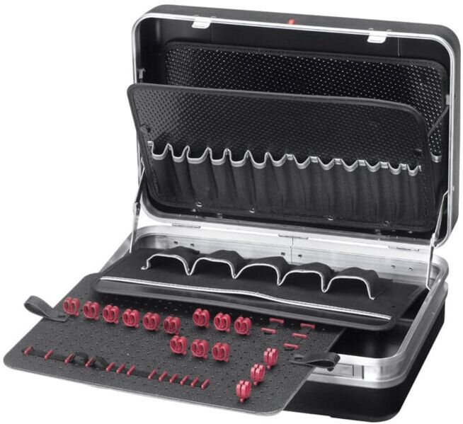 Parat Valiseà outils en ABS avec 4 plateaux porte-outils, Type: 1 (530001171)