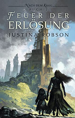 Justina Robson - Feuer der Erlösung (Nach dem Krieg) - Preis vom 19.10.2026 19:33:35 h