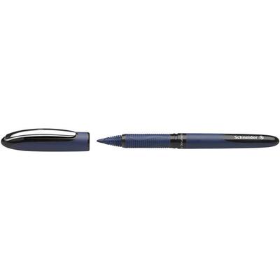 Tintenroller One Business schwarz, Ultra-Smooth-Spitze 0,6 mm