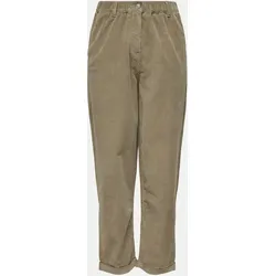 Karottenhose ONLFLORA Braun L/32