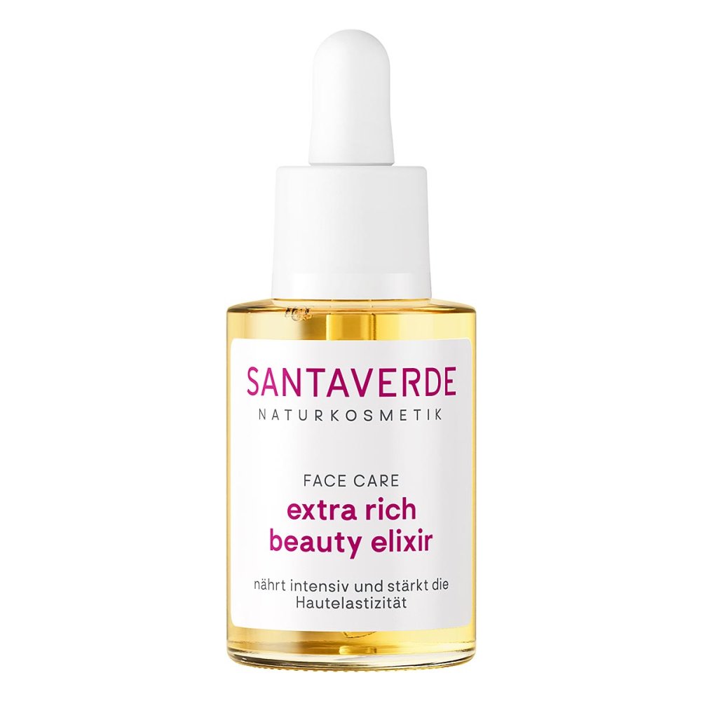 SANTAVERDE GmbH Santaverde Extra Rich Beauty Elixier Gesichtsöl 06080313