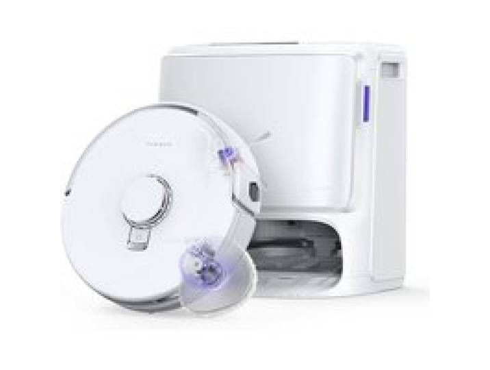 Freo X10 Pro Aspirateur Robot 11 000 Pa Auto-Nettoyage Et Séchage