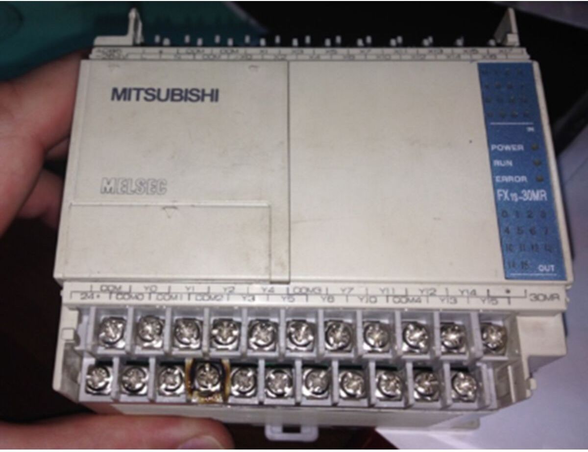 Plc-Ohjaus Tunkkia Varten Evert Zl321301004